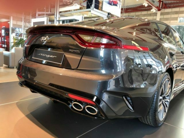 KIA STINGER 2.2 CRDi  147 KW /200 PS  CHIPTUNING Leistungskit mit TÜV